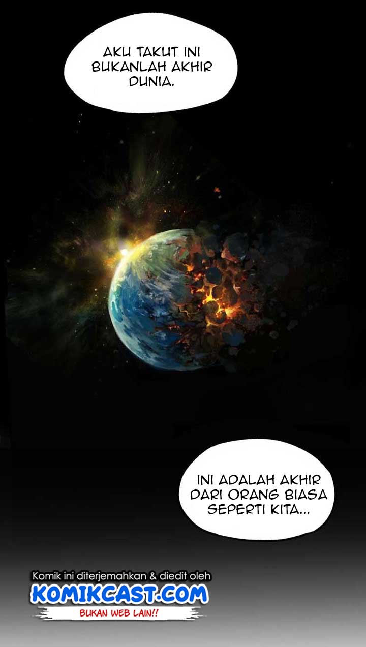 The Sacred Ruins Chapter 03 Gambar 25